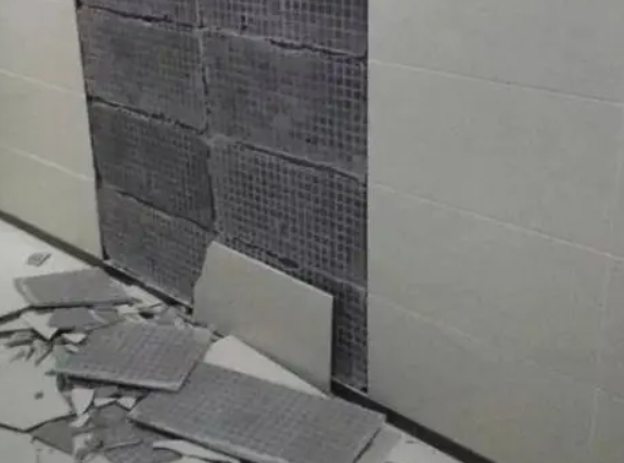 特克斯瓷砖空鼓维修公司分享下特克斯墙砖松动维修的知识